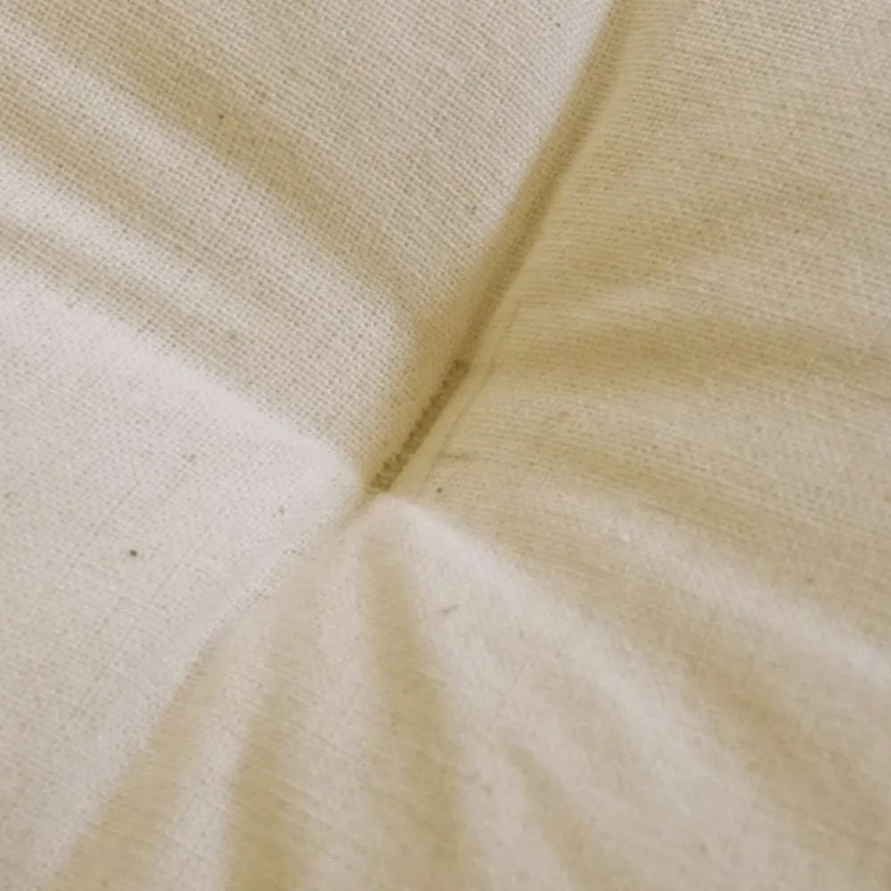 Baby-Hängematten-Matratze aus 100% Bio-Baumwolle – Atmungsaktiv, natürlich & GOTS-zertifizier