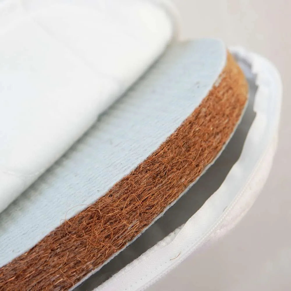 Kokos-Schlafmatratze für Babyhängematten – Natürlich, atmungsaktiv & ergonomisch