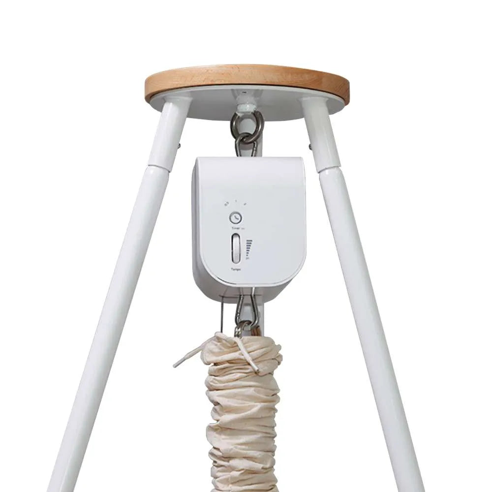 Intelligenter Federwiegen-Motor & Bouncer – Sanftes automatisches Wiegen für besseren Babyschlaf