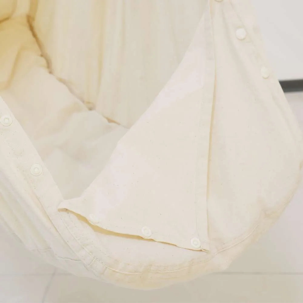 GOTS-Zertifizierte Baby-Hängematte aus 100% Bio-Baumwolle – Classic Edition