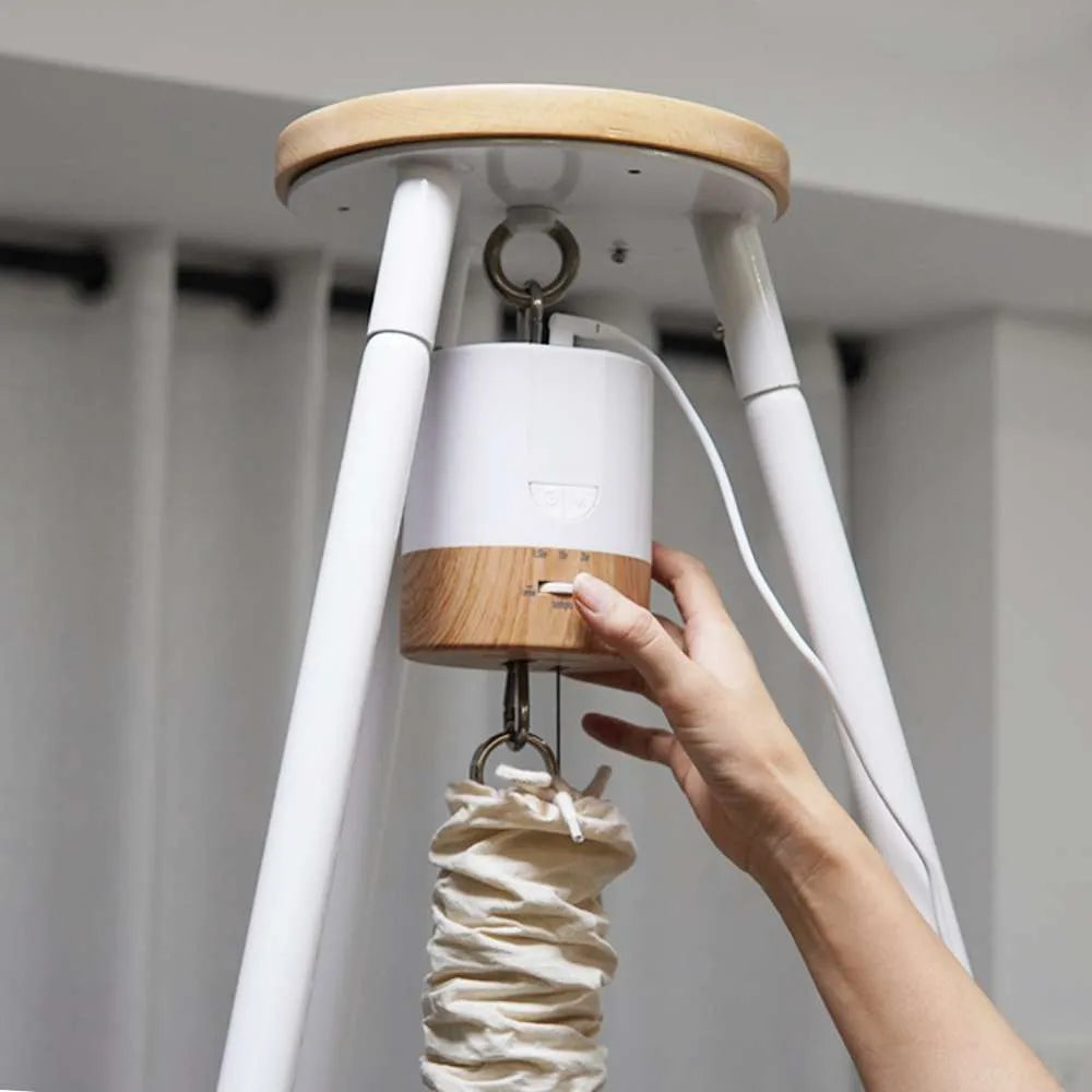 Neue Version Intelligenter Federwiegen-Motor & Bouncer