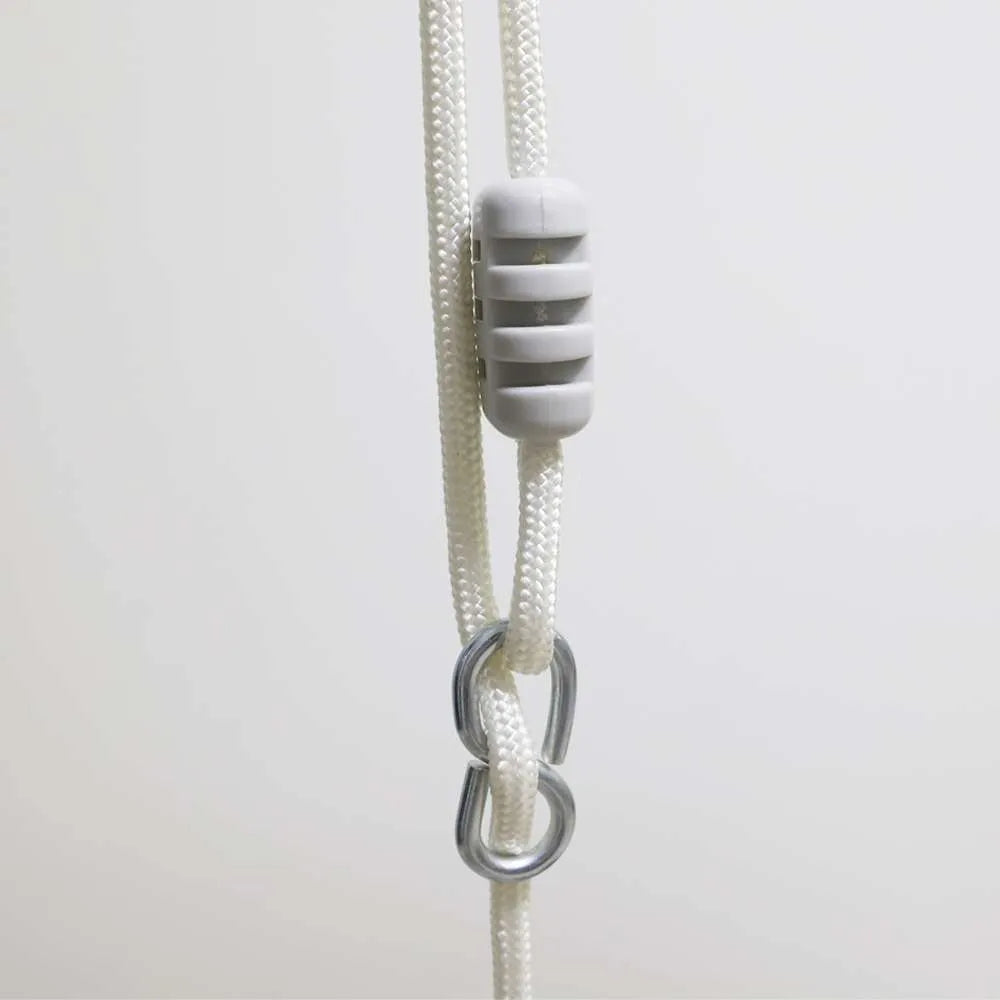 Extra Große Baby-Hängeschaukel aus 100% Baumwolle – 3-in-1 Schaukel, Hängematte & Stuhl