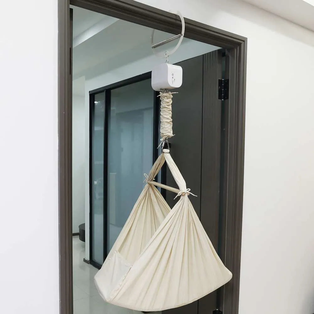 MOON Türrahmenhalter für Baby-Hängematten – Schlafkomfort überall, wo du bist