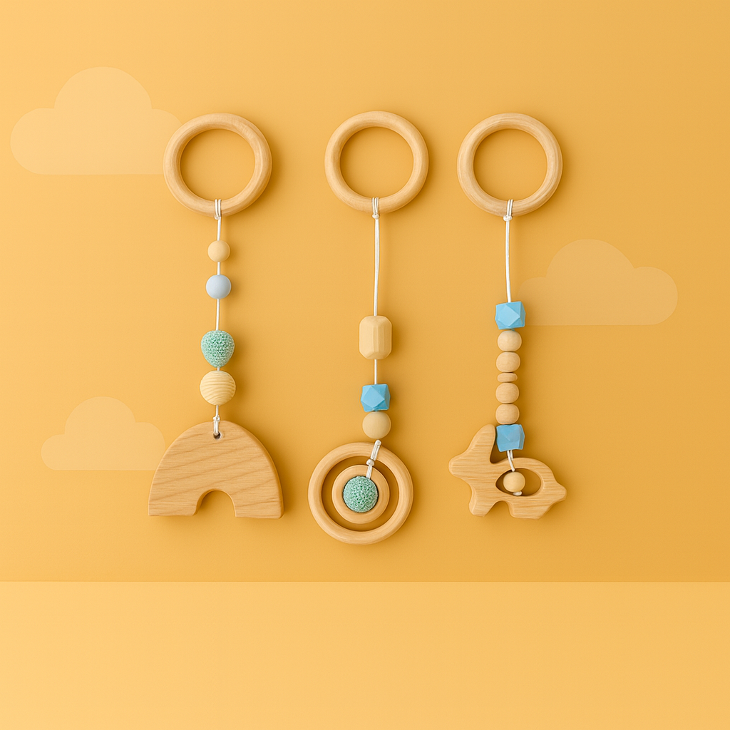 Baby-Spielzeug & Anhänger