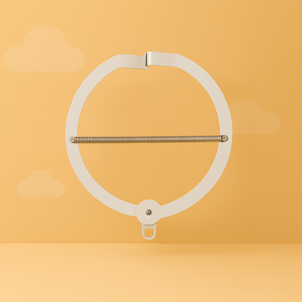 Federwiegen Zubehör