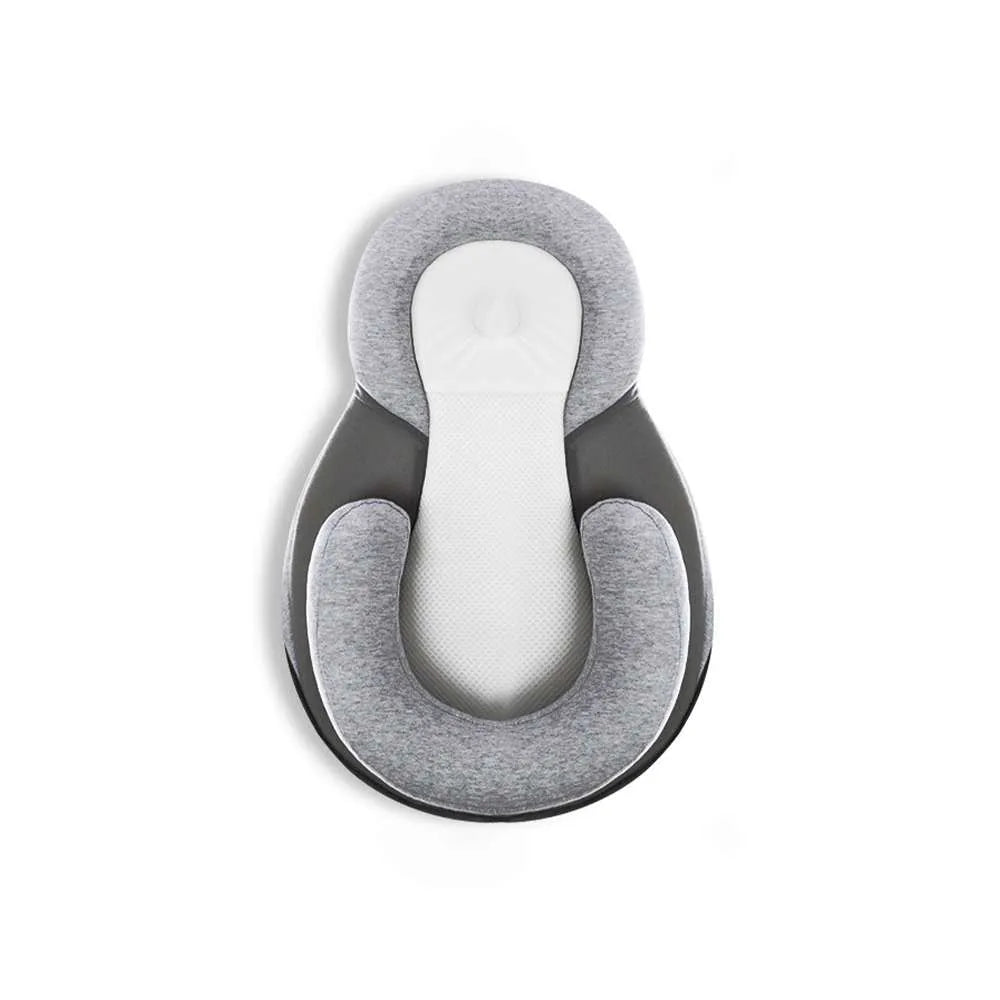 Anti-Reflux Babynest mit Keilkissen – ergonomisch, sicher & verstellbar