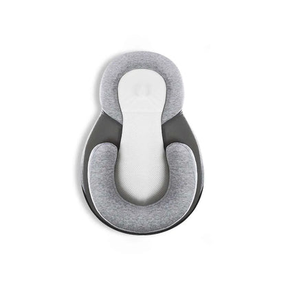 Anti-Reflux Babynest mit Keilkissen – ergonomisch, sicher & verstellbar