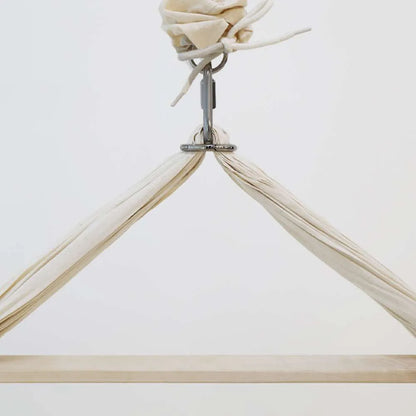 GOTS-Zertifizierte Baby-Hängematte aus 100% Bio-Baumwolle – Classic Edition