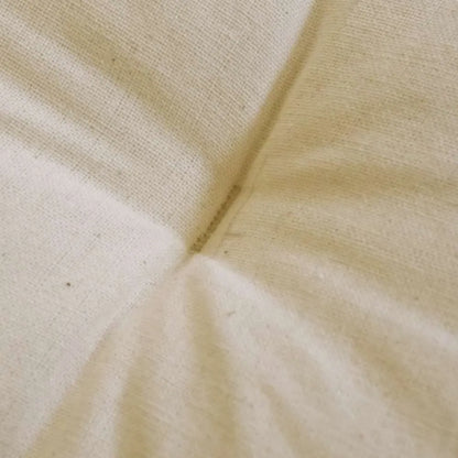 Baby-Hängematten-Matratze aus 100% Bio-Baumwolle – Atmungsaktiv, natürlich & GOTS-zertifizier