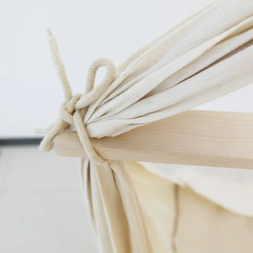 GOTS-Zertifizierte Baby-Hängematte aus 100% Bio-Baumwolle – Classic Edition