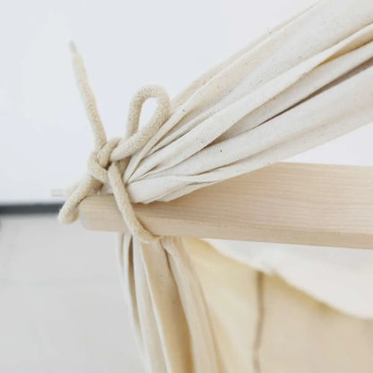 GOTS-Zertifizierte Baby-Hängematte aus 100% Bio-Baumwolle – Classic Edition