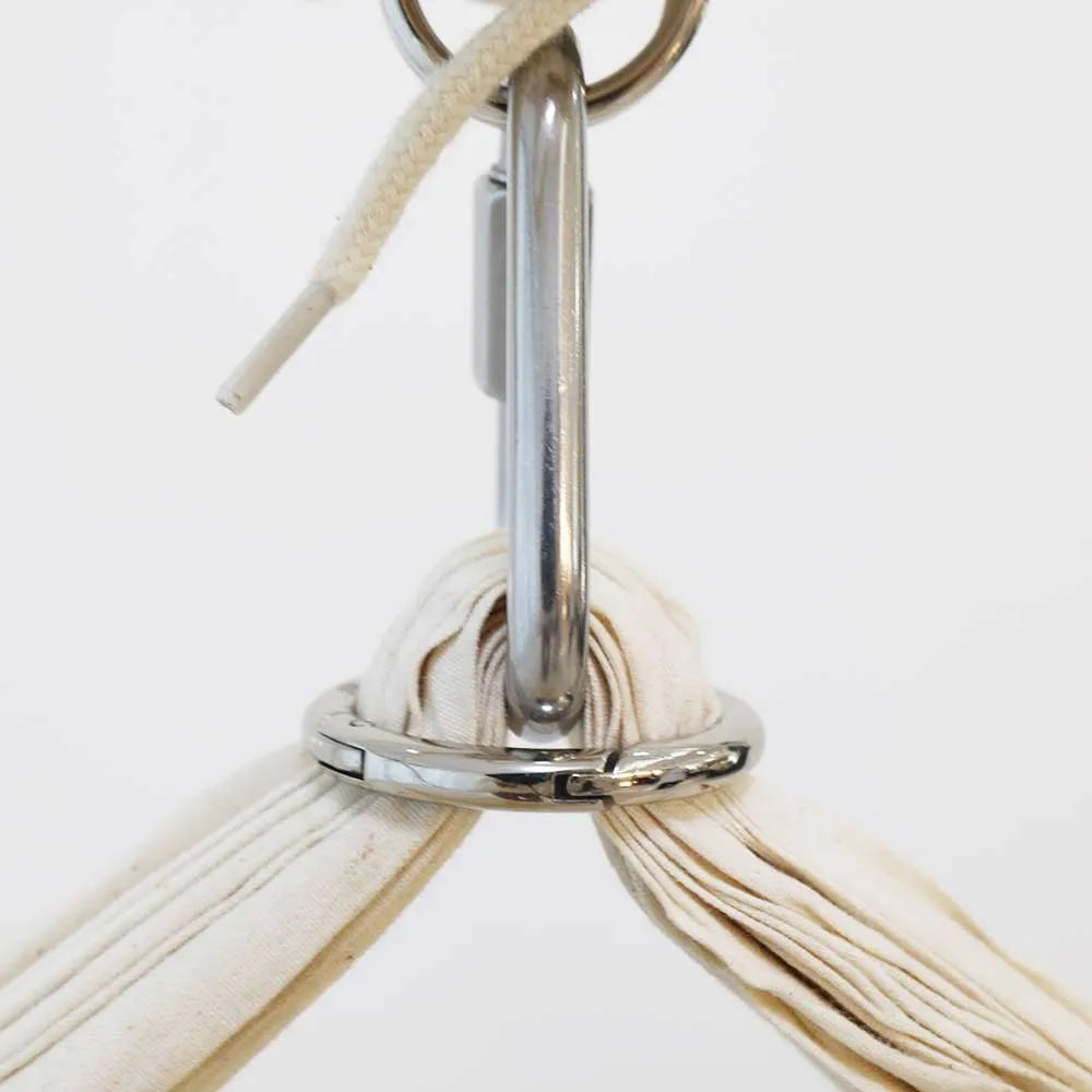 GOTS-Zertifizierte Baby-Hängematte aus 100% Bio-Baumwolle – Classic Edition