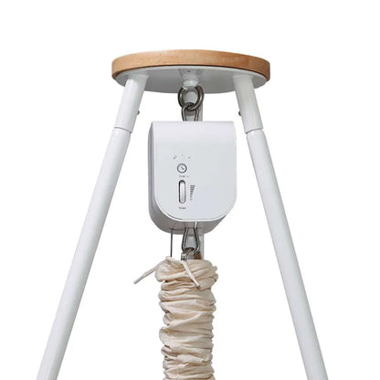 Intelligenter Federwiegen-Motor & Bouncer – Sanftes automatisches Wiegen für besseren Babyschlaf