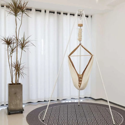 CloudSleepy - Organische Baby-Hängematte – Die sicherste Schlafumgebung wie im Mutterleib