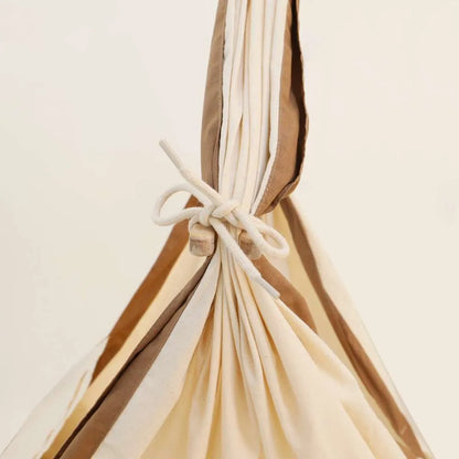 CloudSleepy - Organische Baby-Hängematte – Die sicherste Schlafumgebung wie im Mutterleib